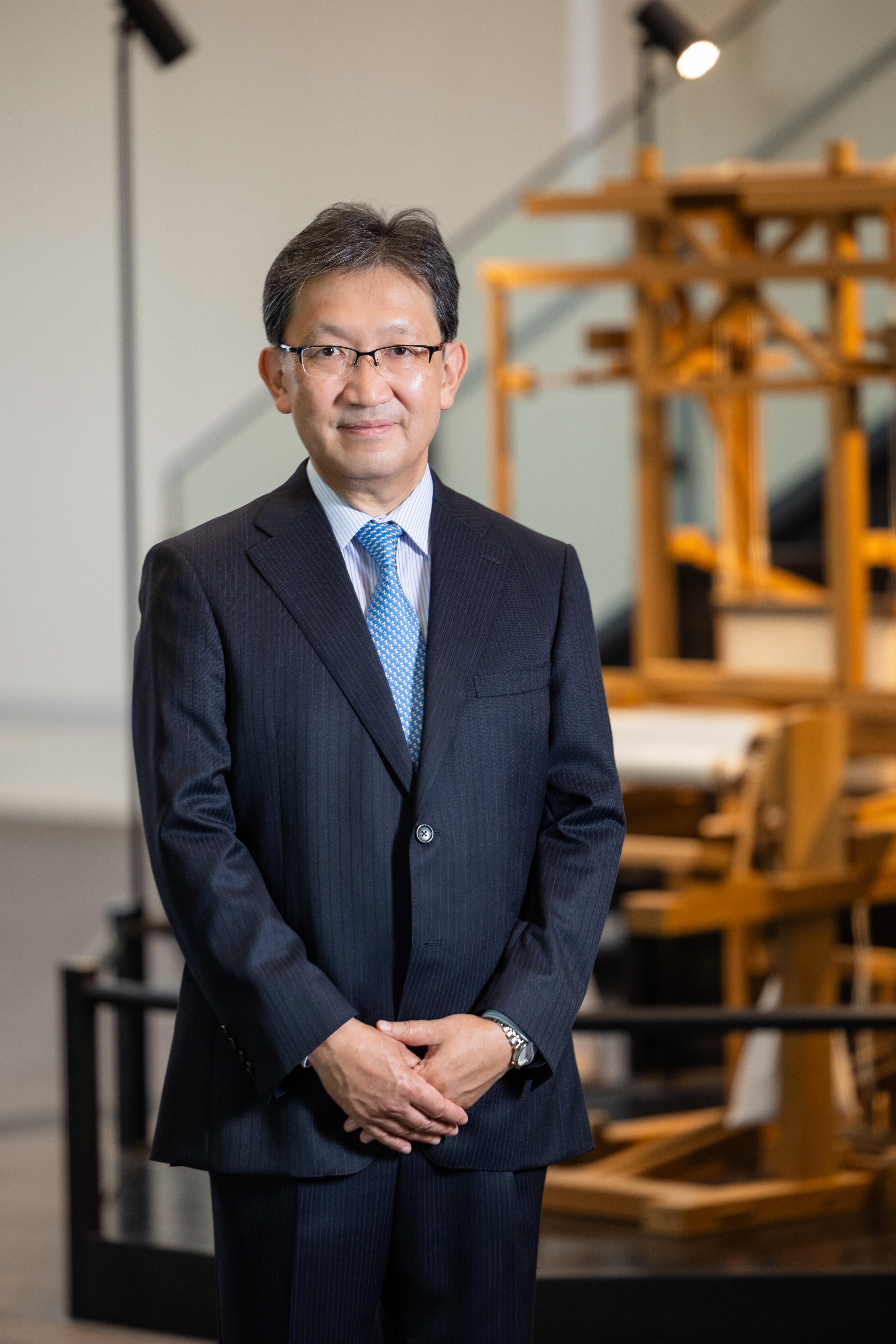 学長メッセージ